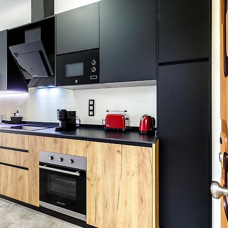 Apartmán Loft Haven Màlaga Exteriér fotografie
