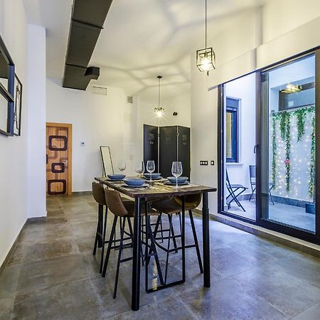 Apartmán Loft Haven Màlaga Exteriér fotografie