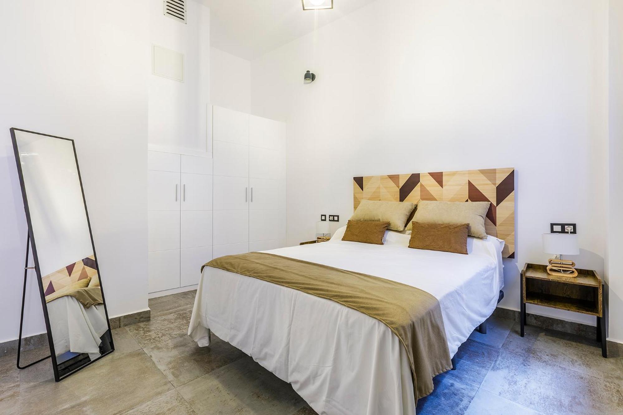 Apartmán Loft Haven Màlaga Exteriér fotografie