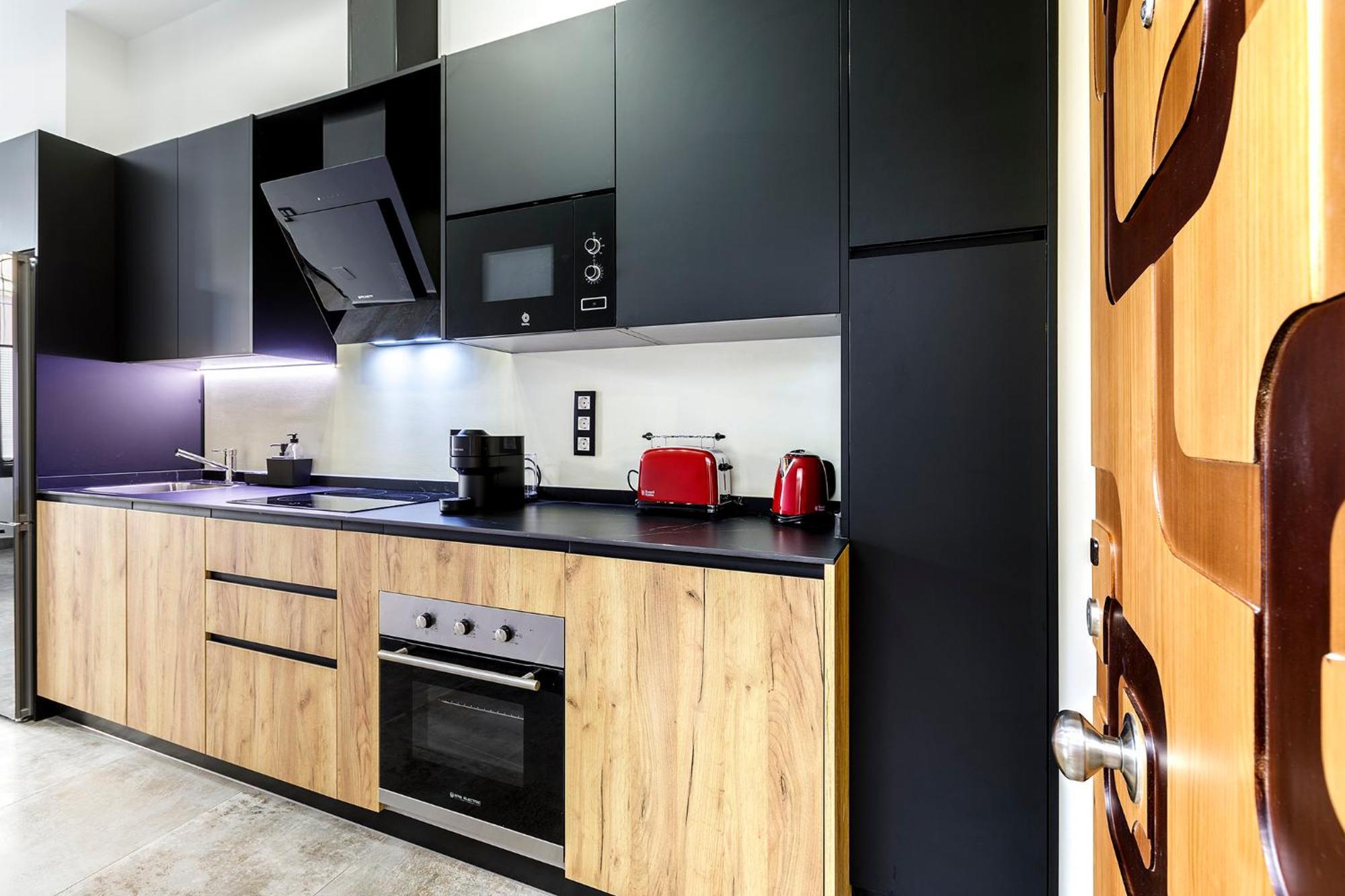 Apartmán Loft Haven Màlaga Exteriér fotografie