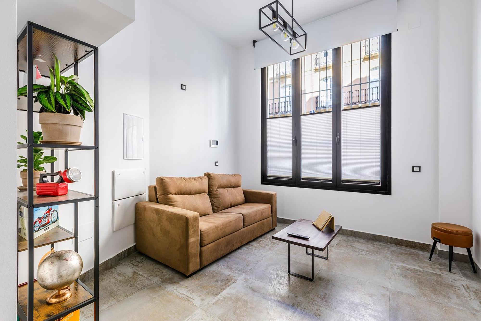 Apartmán Loft Haven Màlaga Exteriér fotografie