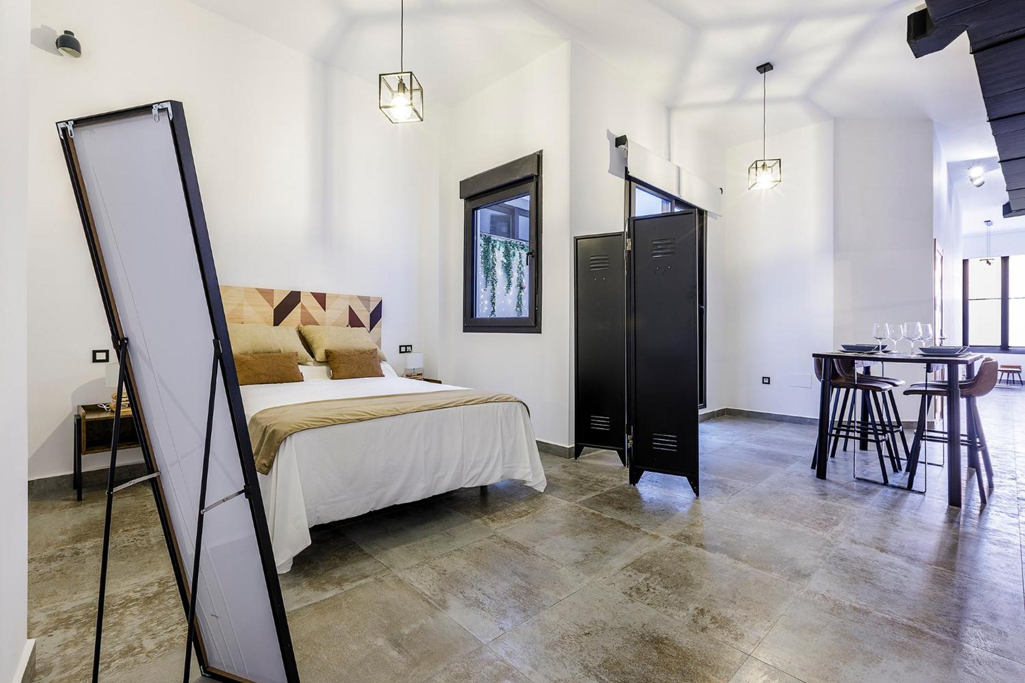 Apartmán Loft Haven Màlaga Exteriér fotografie