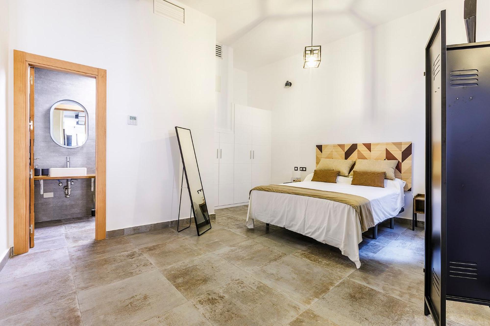 Apartmán Loft Haven Màlaga Exteriér fotografie