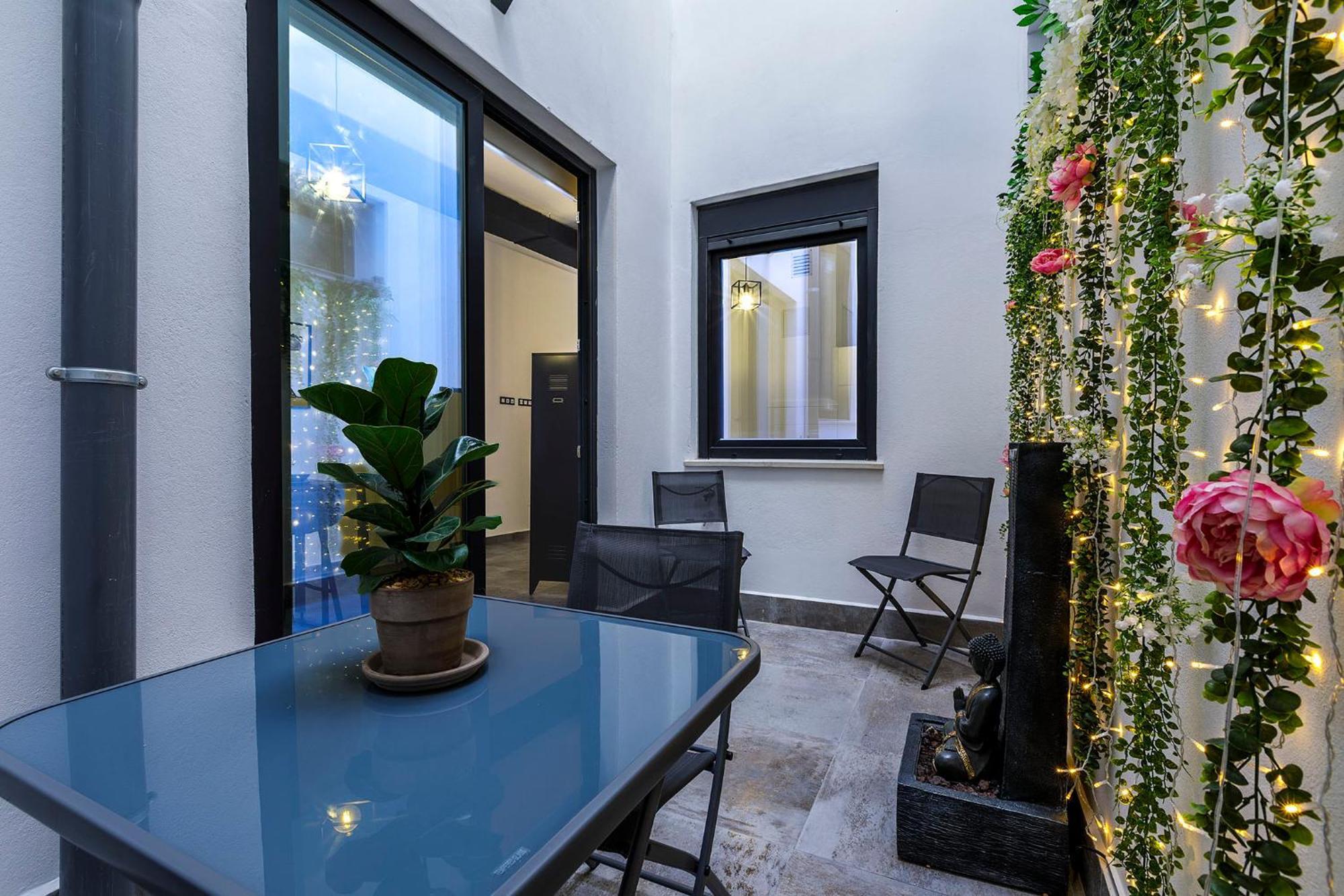 Apartmán Loft Haven Màlaga Exteriér fotografie